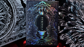 Trinity of Night - Werewolf HOLO Playing Cards | Evokad
