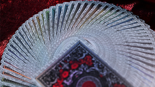Trinity of Night - Demon Hunter HOLO Playing Cards | Evokad