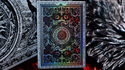 Trinity of Night - Demon Hunter HOLO Playing Cards | Evokad