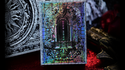 Trinity of Night - Demon Hunter HOLO Playing Cards | Evokad