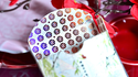 Splendor of the Four Seasons - Spring Playing Cards | Hidden Light