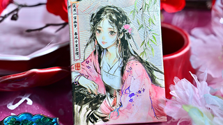Splendor of the Four Seasons - Spring Playing Cards | Hidden Light