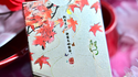 Splendor of the Four Seasons - Autumn  Playing Cards | Hidden Light