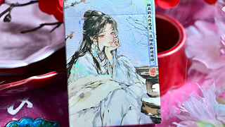 Splendor of the Four Seasons - Winter Playing Cards | Hidden Light