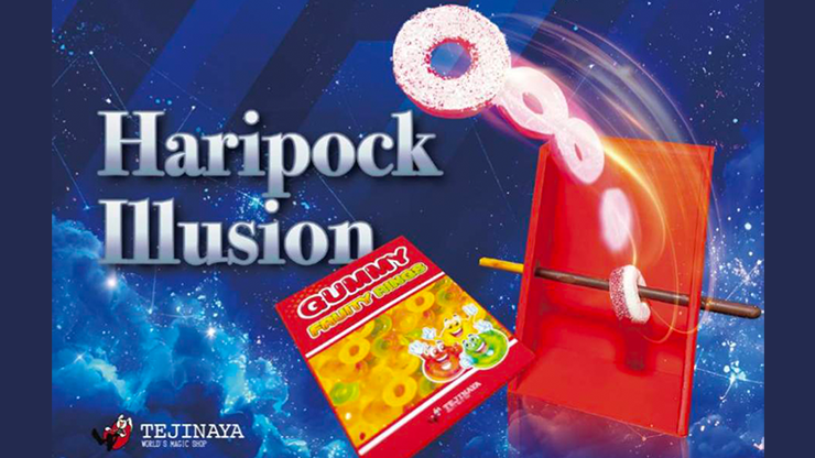Haripock | Tejinaya Magic
