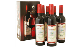 Multiplying Wine Bottles - #6 Professional | Vincenzo Di Fatta