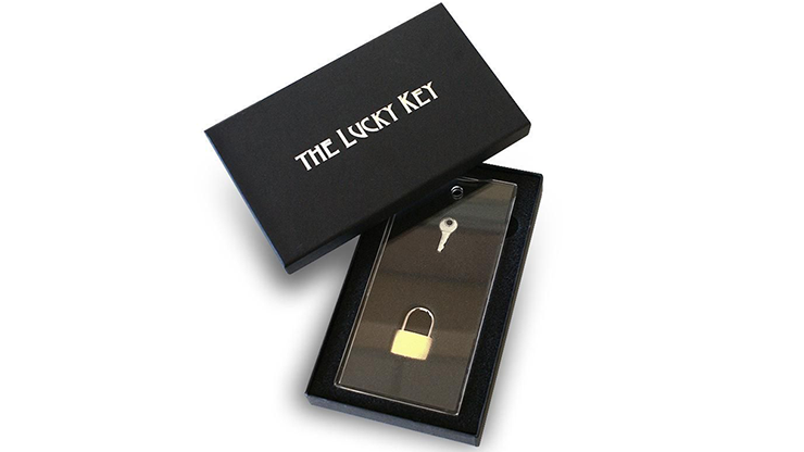 The Lucky Key | Vincenzo Di Fatta
