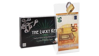 The Lucky Key | Vincenzo Di Fatta