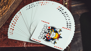 WHIKO Stage Thin Playing Cards | Bacon Magic.