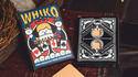WHIKO Stage Thin Playing Cards | Bacon Magic.