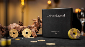 Chinese Legend | Raymond Iong