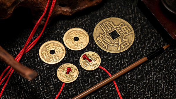 The Ever Free Tongbao | Raymond Iong