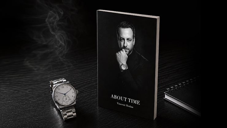 About Time | Vincent Hedan