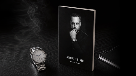 About Time | Vincent Hedan