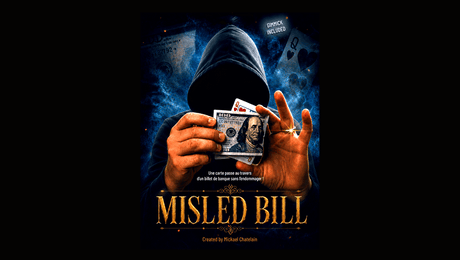 Misled Bill (Blue) | Mickael Chatelain