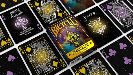 Bicycle Stargazer 204 Playing Cards | US Playing Card