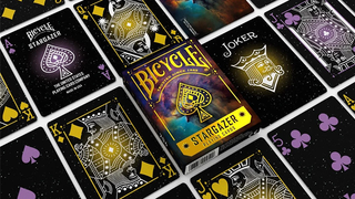 Bicycle Stargazer 204 Playing Cards | US Playing Card