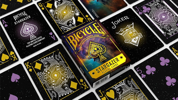 Bicycle Stargazer 204 Playing Cards | US Playing Card