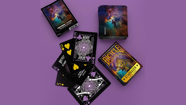 Bicycle Stargazer 204 Playing Cards | US Playing Card