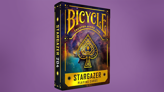 Bicycle Stargazer 204 Playing Cards | US Playing Card