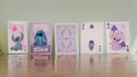 Bicycle Disney Stitch (Purple) Playing Cards | US Playing Card Co