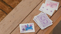 Bicycle Disney Stitch (Purple) Playing Cards | US Playing Card Co