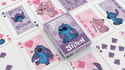 Bicycle Disney Stitch (Purple) Playing Cards | US Playing Card Co
