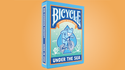 Bicycle Under the Sea Playing Cards | US Playing Card
