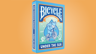 Bicycle Under the Sea Playing Cards | US Playing Card