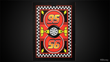 Bicycle Disney Cars Playing Cards | US Playing Card Co