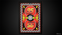Bicycle Disney Cars Playing Cards | US Playing Card Co