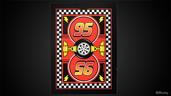 Bicycle Disney Cars Playing Cards | US Playing Card Co