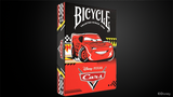 Bicycle Disney Cars Playing Cards | US Playing Card Co