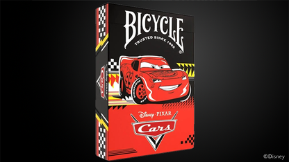 Bicycle Disney Cars Playing Cards | US Playing Card Co