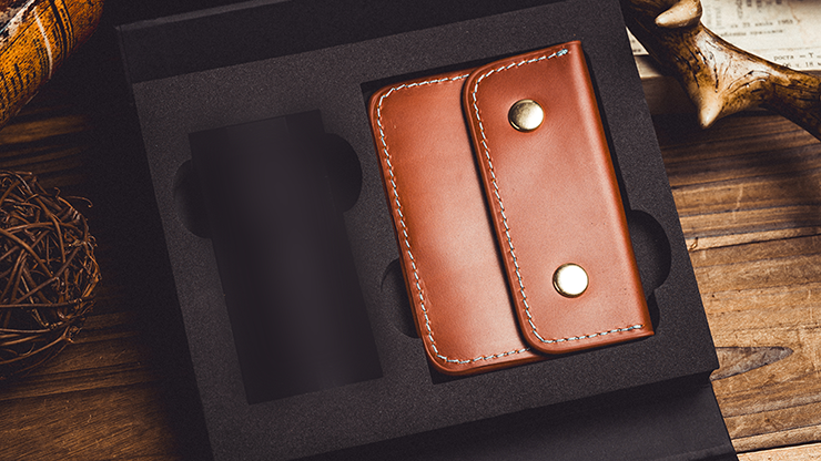 Multifunction Card Wallet | Jimmy Fan & Bacon Magic