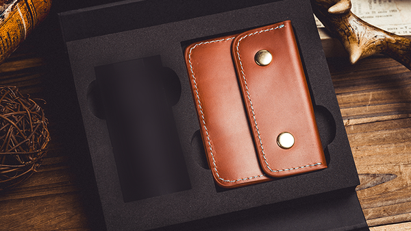 Multifunction Card Wallet | Jimmy Fan & Bacon Magic