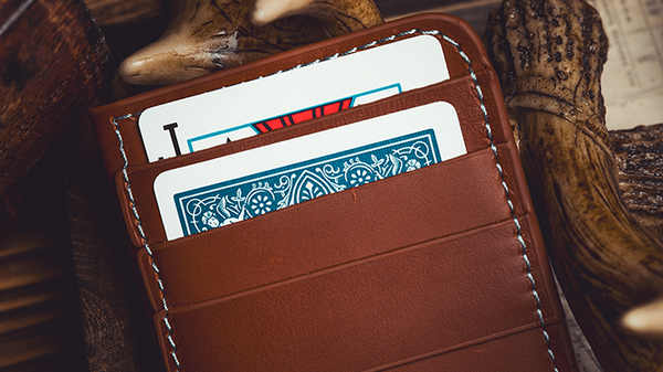 Multifunction Card Wallet | Jimmy Fan & Bacon Magic