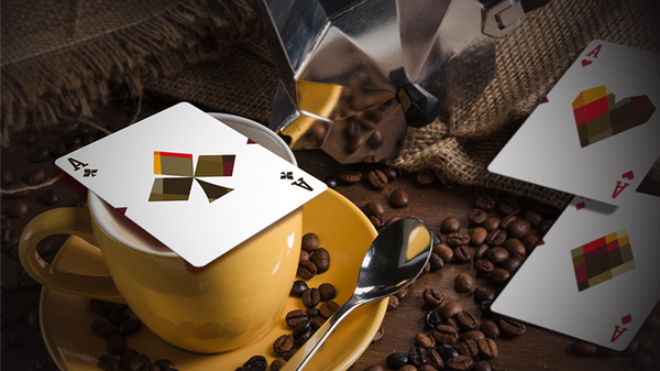 Diamon Playing Cards N° 27 Dark Roast | Dutch Card House Company
