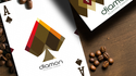 Diamon Playing Cards N° 27 Dark Roast | Dutch Card House Company