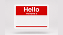 Hello | Blake Vogt