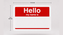 Hello | Blake Vogt