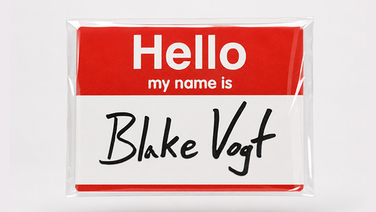 Hello | Blake Vogt