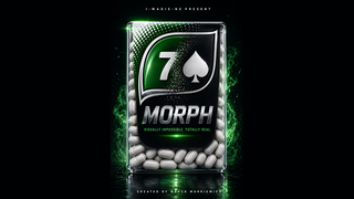 Morph (Red) | Marco Markiewicz