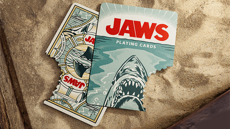 JAWS Playing Cards | theory11