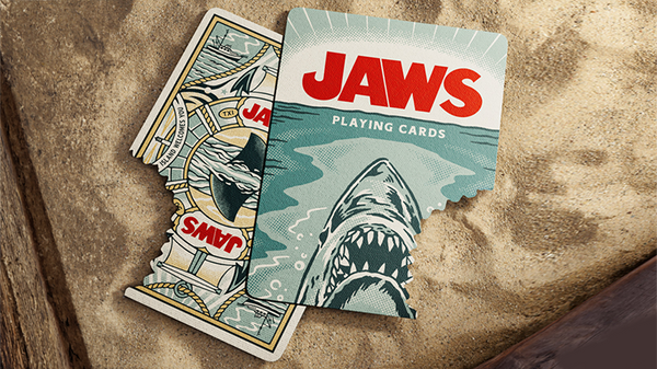 JAWS Playing Cards | theory11