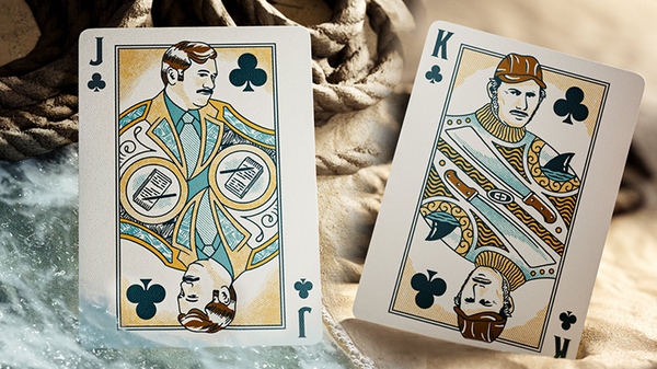 JAWS Playing Cards | theory11