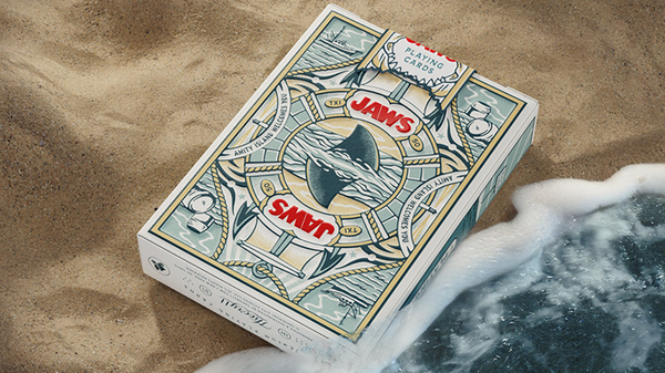 JAWS Playing Cards | theory11