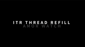 AMOR WATCH (Modular Magic System) ITR Refill | Amor Magic, Laco, & Jason Tang