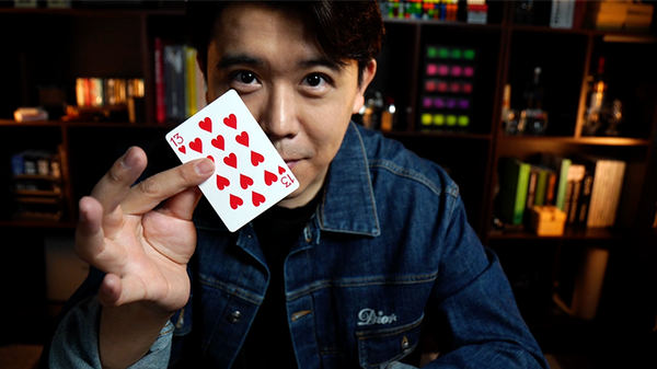 Missing Hearts (Red) | Nusa & MS Magic