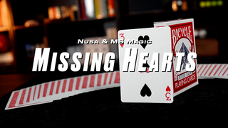 Missing Hearts (Red) | Nusa & MS Magic